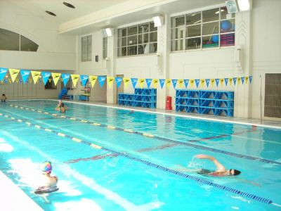 屋内プール ルネサンス棚倉の写真