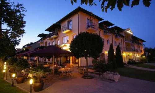 Xavin Wellness Hotel & Restaurant