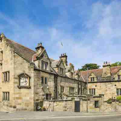 Bagdale Hall Hotel Exterior