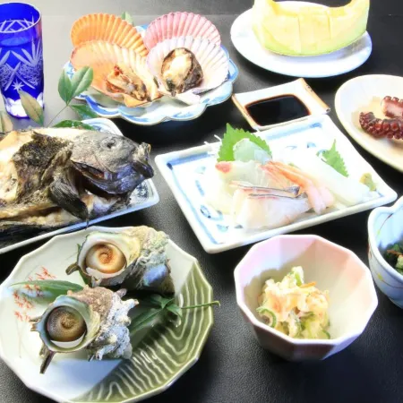 Minshuku Tsurinoie
