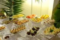 Lake Kivu Serena Hotel - breakfast