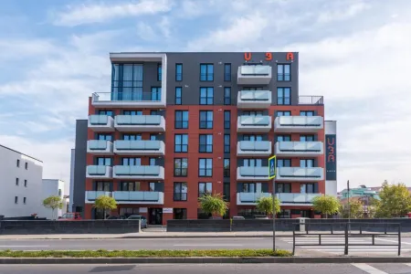 Uba Accommodation Aparthotel Отели рядом с Аэропорт Клуж-Напока