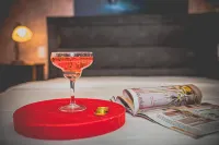 Theatre Luxury Rooms