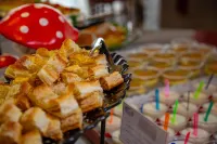 Gran Hotel Peñiscola - Frühstück
