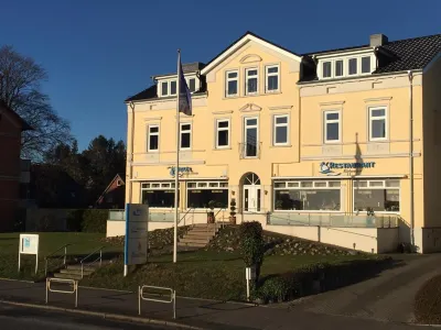 Hotel Kieler Förde Отели рядом с достопримечательностью «Fotopoint U-Boot»