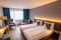 Hotel Spessartstuben Hotels near Rückersbacher Schlucht