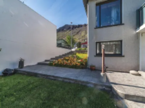 Sólheimar Studio Apartment Hotels in Isafjordur