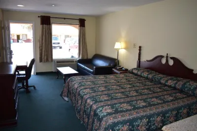 Residents Suites Liberty Hotels in Liberty