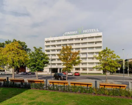 Pärnu Hotel Hotels in Parnu