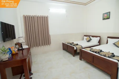 Magnolia Hotel Cam Ranh Hotels in Cam Phúc Bắc