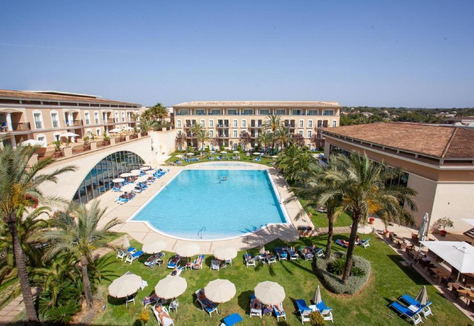 hotel overview picture