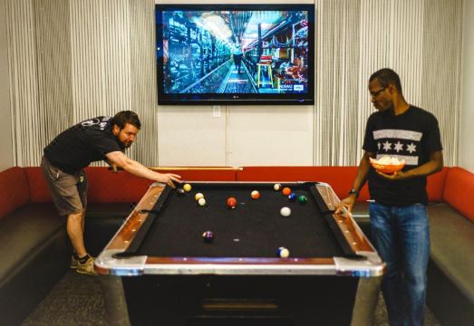 시카고 겟어웨이 호스텔