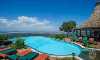 Lake Manyara Serena Safari Lodge