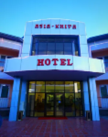Hotel Asia Khiva فنادق في 