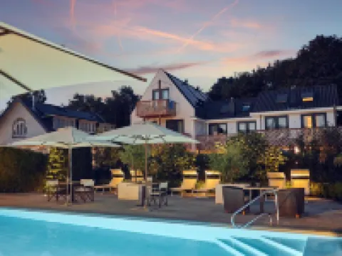 Romantik Badhotel Renesse Hotels in Renesse