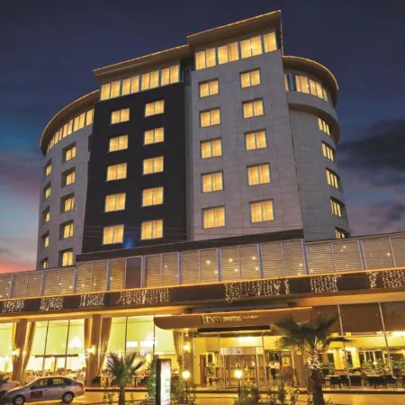 Yücesoy Liva Hotel Spa & Convention Center Mersin