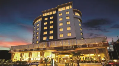 Yücesoy Liva Hotel Spa & Convention Center Mersin Hotels near Kamelya