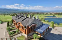 Pirin Golf & Country Club Apartment Complex