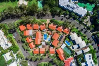 Wolngarin Holiday Resort Noosa Hotel di Noosaville