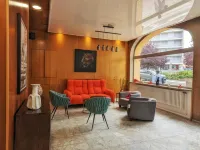 Hotel Cecil Metz Gare Hotel a Metz
