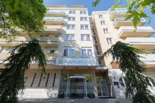 Premium Apartments Hotel a Dunakeszi