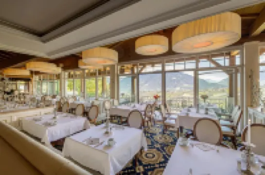 Hotel Finkennest - Panoramic Garden Resort