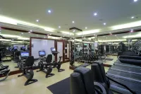 Mövenpick Jeddah City Star - Fitnessstudio