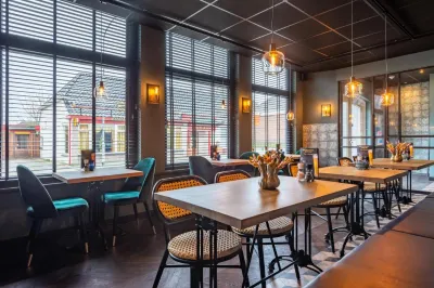 克拉維爾維耶公寓飯店 住宿飯店