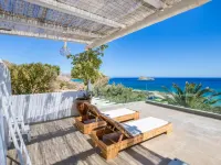 Poseidon Blue Gastronomy Hotel فنادق في كارباثوس