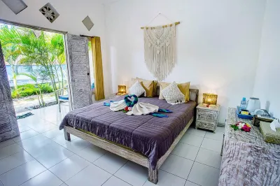 Naturale Guest House Hotel in zona Mushroom Beach