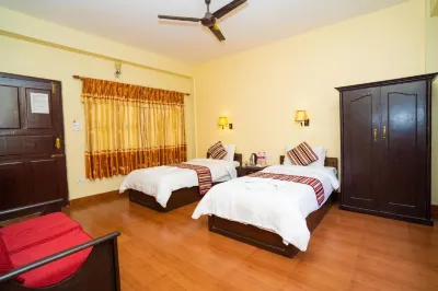Butterfly Lodge