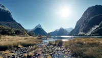 Milford Sound Overnight Cruise - Fiordland Discovery
