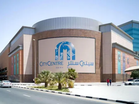 Flora Creek Deluxe Hotel Apartments, Dubai