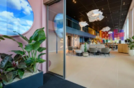 Ibis Styles Rotterdam Ahoy