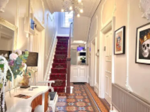 聖安德魯之家酒店 普雷斯頓市酒店