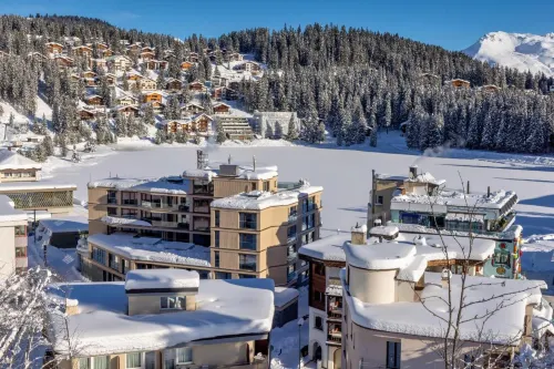 Postresidenz am See Hotels in Arosa
