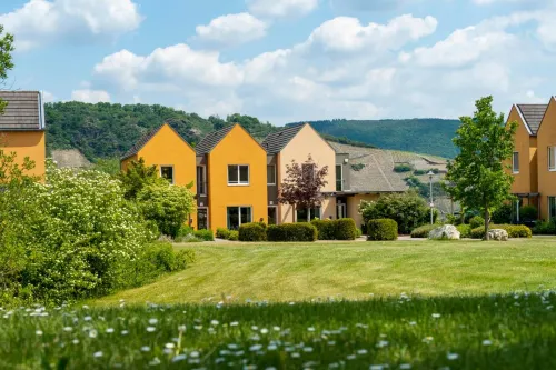 Eurostrand Resort Moseltal