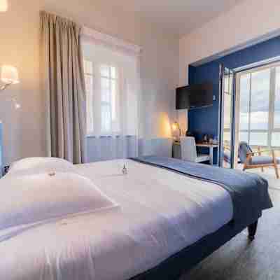 Logis Hôtel Ker Mor Rooms