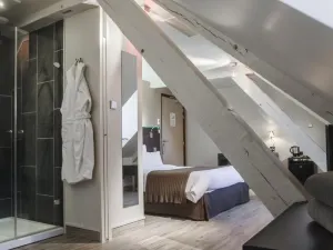 르 샤토 드 캄프롱 - 레 콜렉셔너르