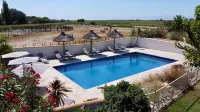 Hotel Mas des Barres Hotels in Saintes-Maries-de-la-Mer