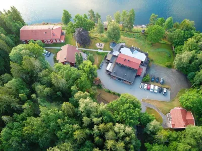 Hotel Ullinge Hotels near 32Nässjö Mosque