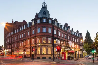 Mercure Doncaster Centre Danum Hotel Các khách sạn ở 
