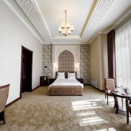 Hotel Marakanda