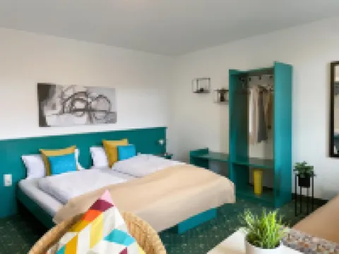 弗裏德伯格湖酒店 艾夏赫-費里德貝格縣酒店