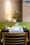 Hotel Logis Lacotel - Morgenmad