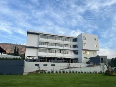 Hotel Cinco Diamantes Hôtels à : Atotonilco el Alto