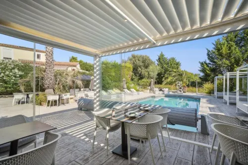 Casa Dina Hotels in Sommières