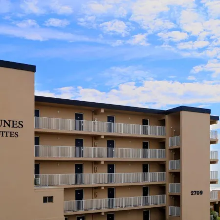 Dunes Suites Oceanfront