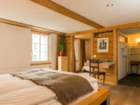 ザ リバー ハウス ブティック ホテル アンデルマットのホテル