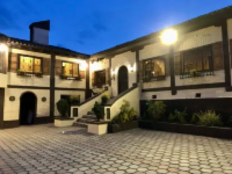Hacienda Santa Ana Lodging Các khách sạn ở 